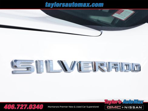 Used 2023 Chevrolet Silverado 1500 LT AWD/4WD image 36