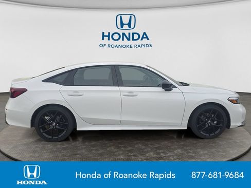 New 2026 Honda Civic Sport image 6