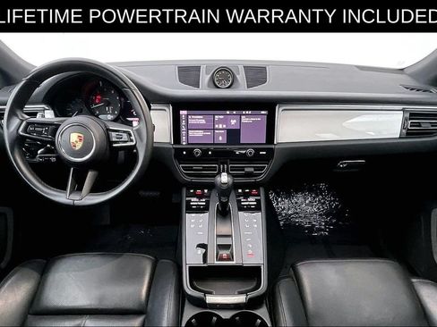 Used 2024 Porsche Macan w/ Premium Plus Package AWD/4WD image 19