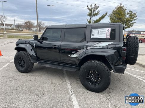 Used 2024 Ford Bronco Raptor image 21