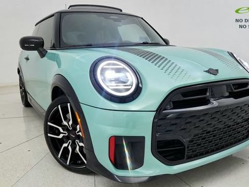 Used 2025 MINI Cooper John Cooper Works FWD image 16