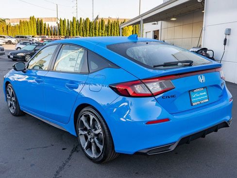 New 2026 Honda Civic Sport Touring image 9