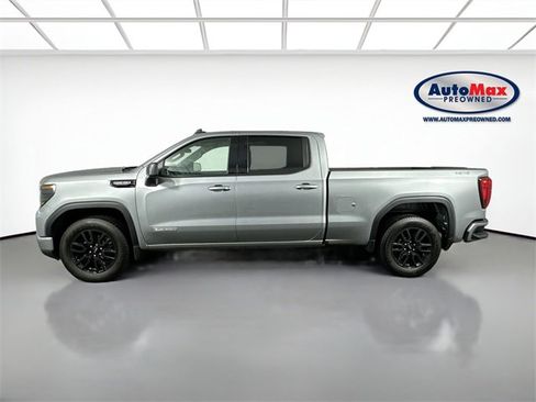 Used 2025 GMC Sierra 1500 Elevation image 9