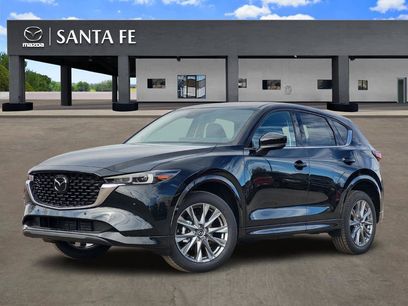 New 2025 MAZDA CX-5 AWD 2.5 S w/ Premium Plus Pkg