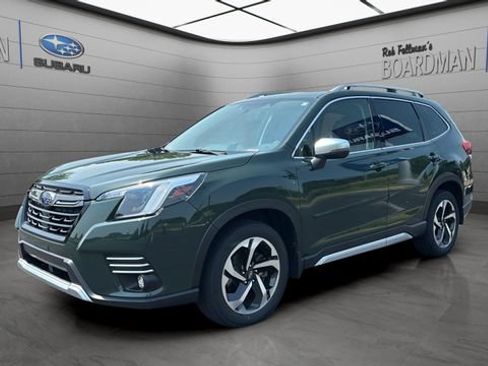 Used 2023 Subaru Forester Touring AWD/4WD image 10