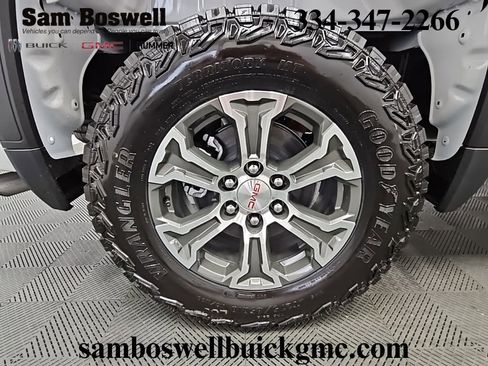 New 2026 GMC Sierra 1500 Pro w/ Pro Value Package AWD/4WD image 43