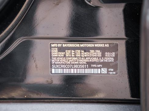 Used 2020 BMW X5 xDrive40i w/ Premium Package image 40