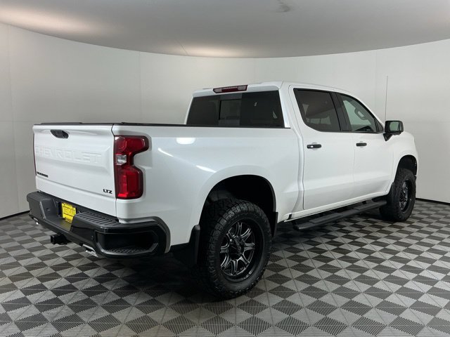 Used 2024 Chevrolet Silverado 1500 LTZ w/ LTZ Premium Package AWD/4WD image 4