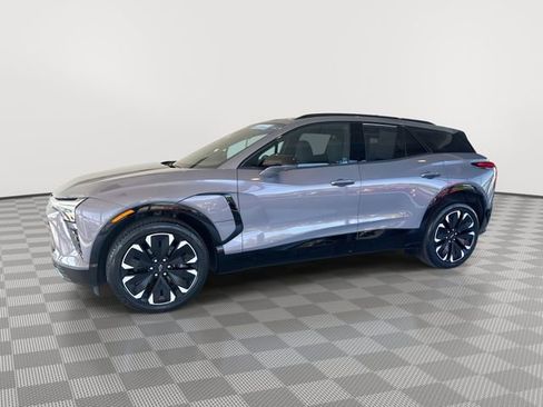 Certified 2025 Chevrolet Blazer EV RS image 7