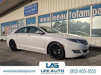 Used 2016 Lincoln MKZ Hybrid w/ Equipment Group 600A Reserve video 1