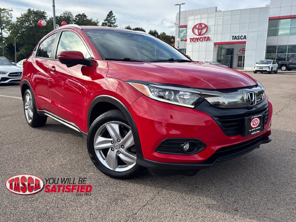 Used 2020 Honda HR-V EX 360° Tour