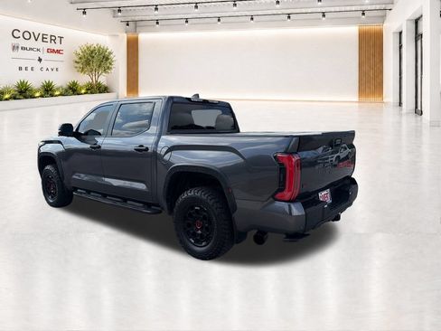 Used 2025 Toyota Tundra TRD Pro w/ TRD Performance Package (GST) AWD/4WD image 9