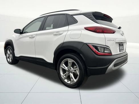 Certified 2022 Hyundai Kona SEL image 3