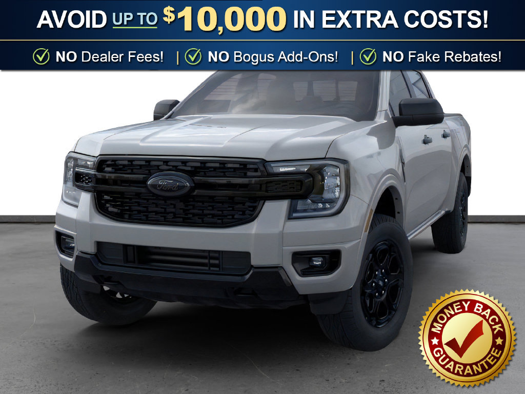 New 2026 Ford Ranger XLT AWD/4WD image 2