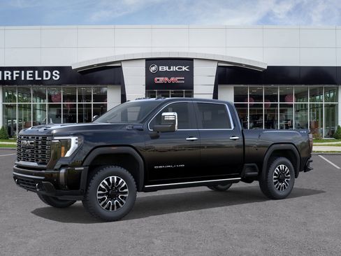 New 2025 GMC Sierra 3500 Denali Ultimate image 5
