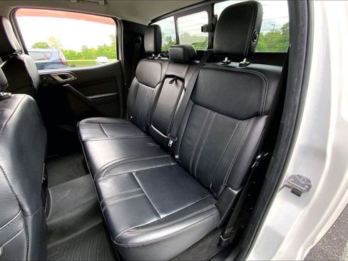 Used 2019 Ford Ranger Lariat w/ Equipment Group 501A Mid AWD/4WD image 24