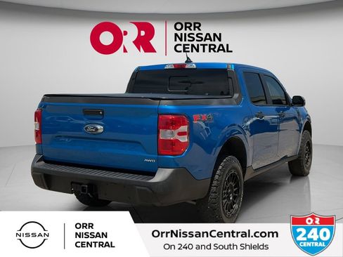 Used 2022 Ford Maverick XLT w/ Equipment Group 300A Standard AWD/4WD image 5