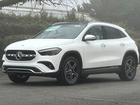 New 2026 Mercedes-Benz GLA 250 GLA 250 image 7
