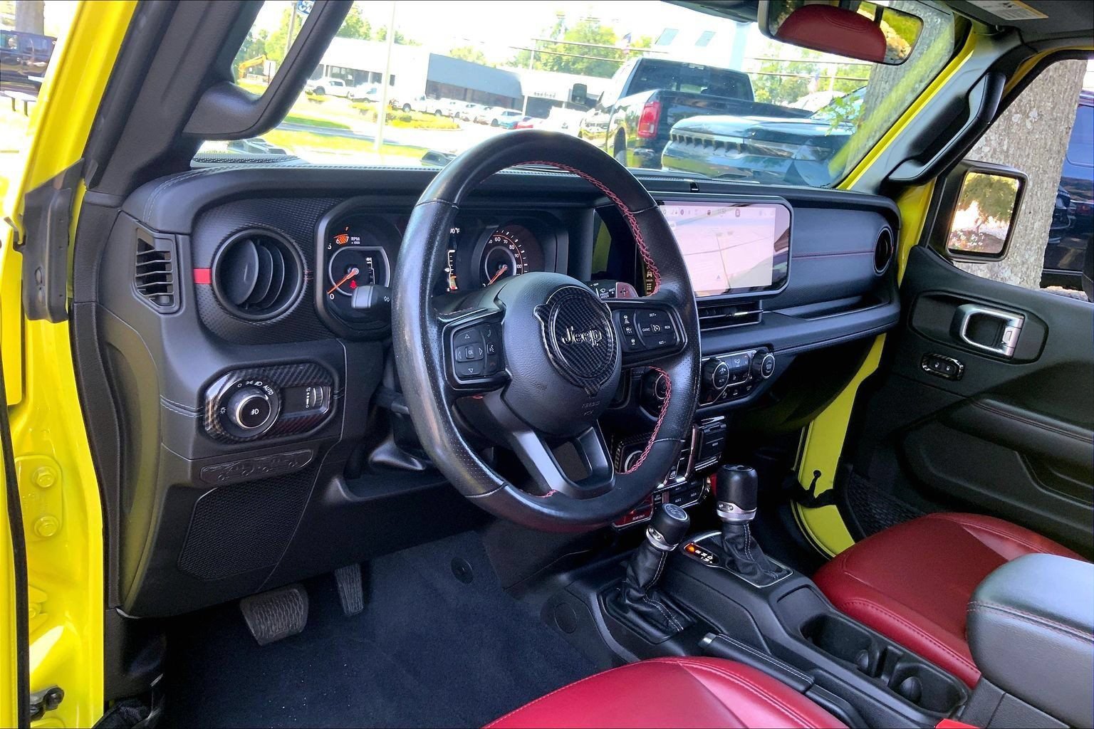 Certified 2024 Jeep Wrangler Unlimited Rubicon 392 AWD/4WD image 14
