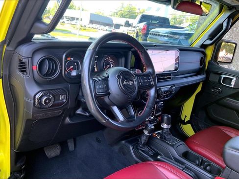 Used 2024 Jeep Wrangler Unlimited Rubicon 392 AWD/4WD image 14
