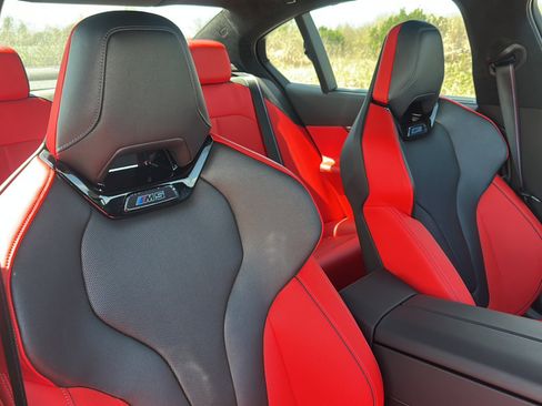 Used 2026 BMW M5 w/ Carbon Package image 24