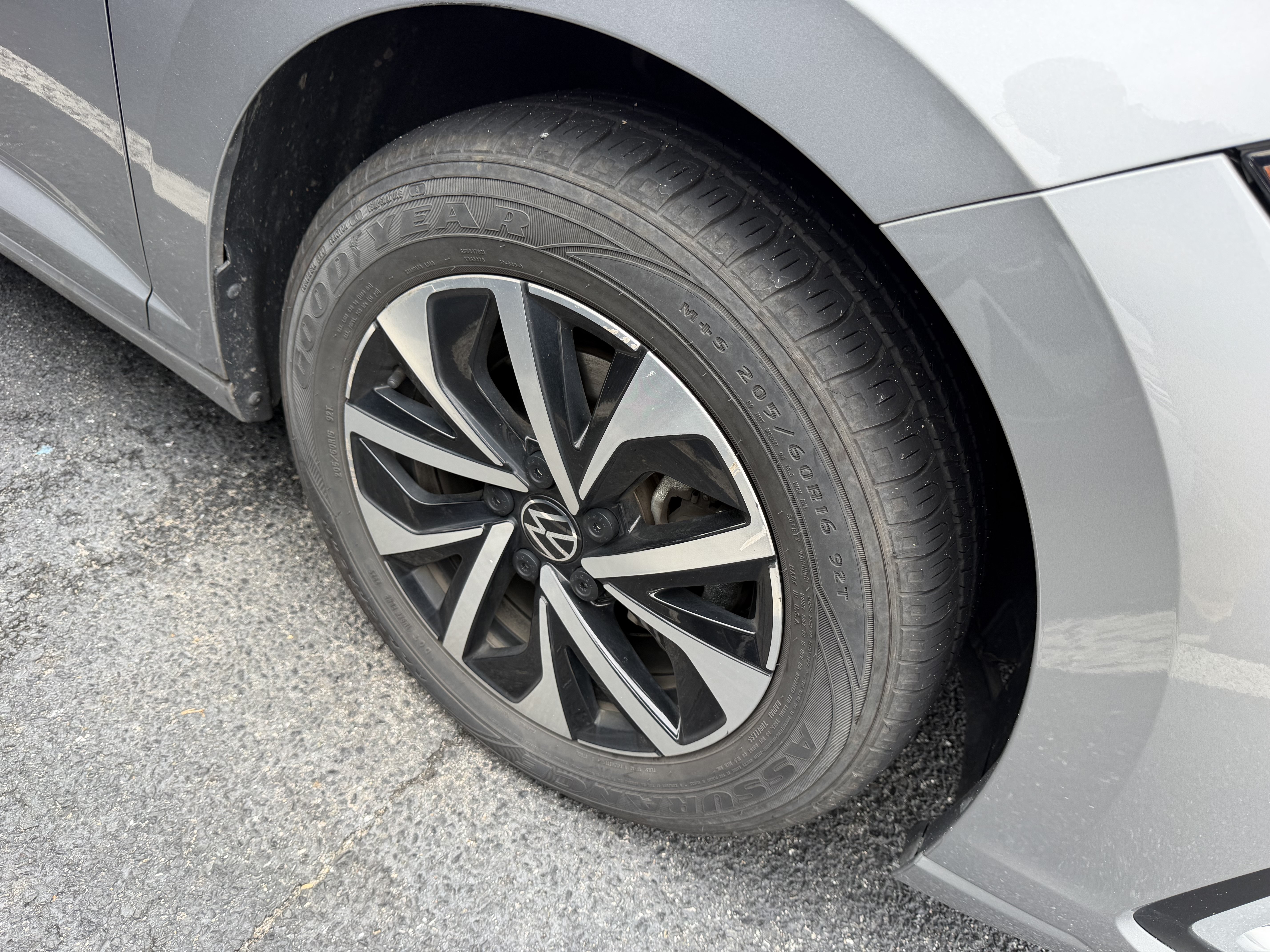Used 2025 Volkswagen Jetta S FWD image 7