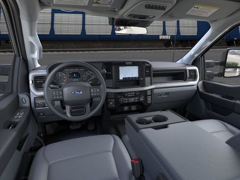 New 2026 Ford F450 XL w/ Snow Plow Prep Package AWD/4WD image 9