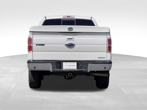 Used 2011 Ford F150 Lariat w/ Lariat Plus Pkg AWD/4WD image 4