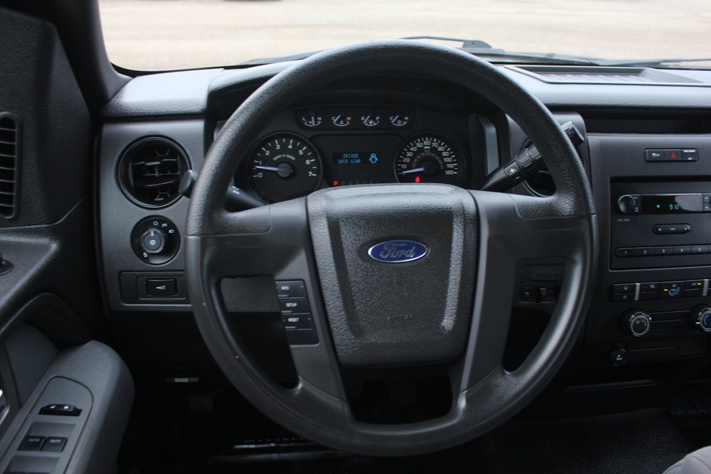 Used 2011 Ford F150 XL w/ HD Payload Pkg AWD/4WD image 10
