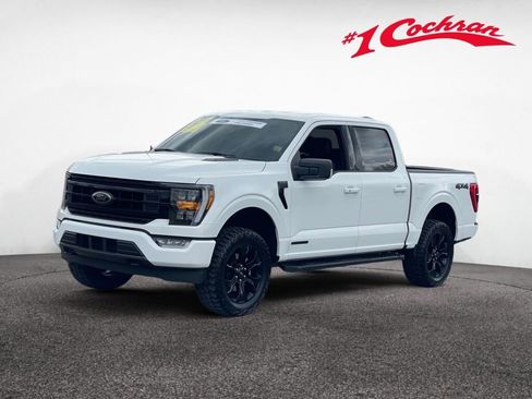 Certified 2023 Ford F150 XLT w/ Equipment Group 302A High AWD/4WD image 33