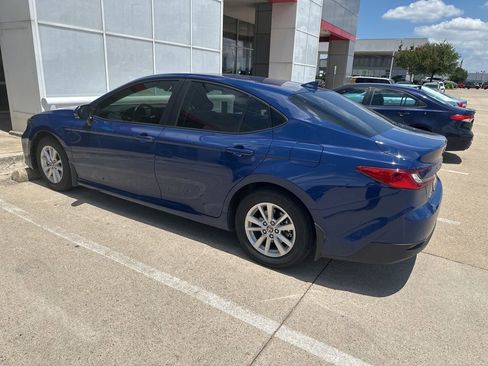 Used 2025 Toyota Camry LE w/ Convenience Package FWD image 3
