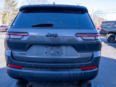 Used 2021 Jeep Grand Cherokee L Altitude image 5