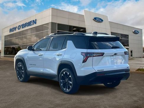 Used 2025 Chevrolet Equinox RS w/ Safety and Technology Package image 3