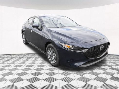 New 2026 MAZDA MAZDA3 s FWD image 16