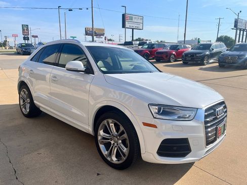 Used 2016 Audi Q3 2.0T Premium Plus w/ Technology Package AWD/4WD image 6