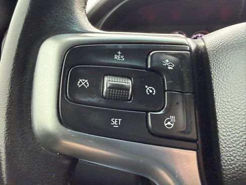 Used 2021 Chevrolet Silverado 1500 LTZ w/ Safety Package II AWD/4WD image 48