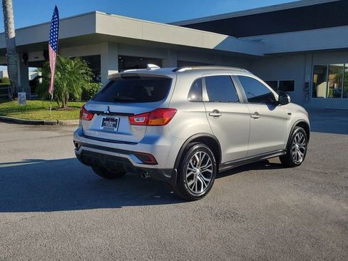Used 2018 Mitsubishi Outlander Sport SEL image 6