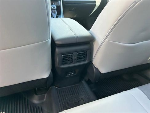 Used 2025 Toyota RAV4 Limited image 14
