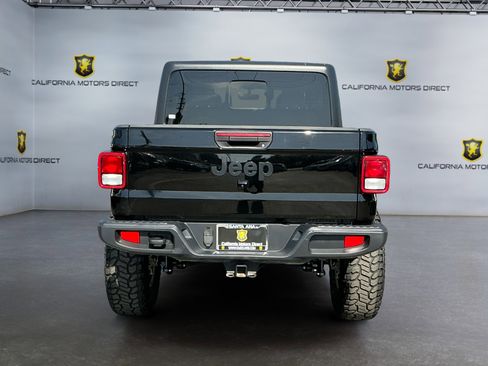 Used 2021 Jeep Gladiator Sport AWD/4WD image 6