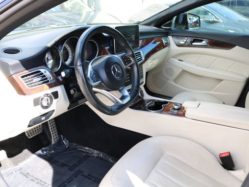 Used 2017 Mercedes-Benz CLS 550 image 32