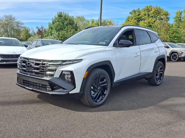 New 2026 Hyundai Tucson Limited AWD/4WD image 2
