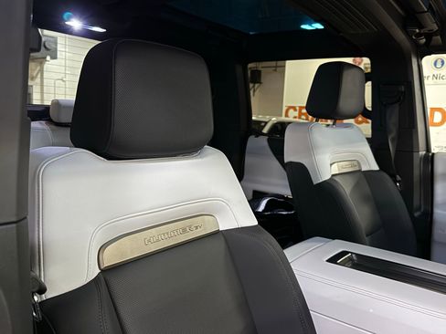 Used 2025 GMC Hummer EV 3X w/ Battery Pack, 24 Module Pack image 28