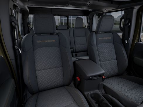 New 2026 Jeep Gladiator Mojave AWD/4WD image 45