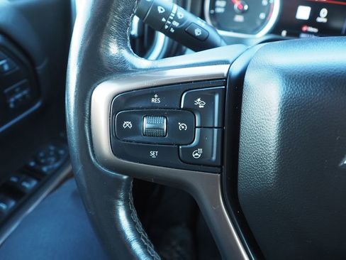 Used 2020 Chevrolet Silverado 1500 High Country w/ LPO, Dark Essentials Package AWD/4WD image 30