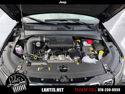 New 2025 Jeep Compass Limited w/ Sun & Sound Group image 22