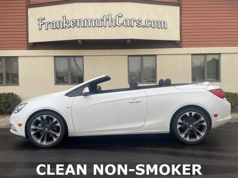 Used 2017 Buick Cascada Premium image 6