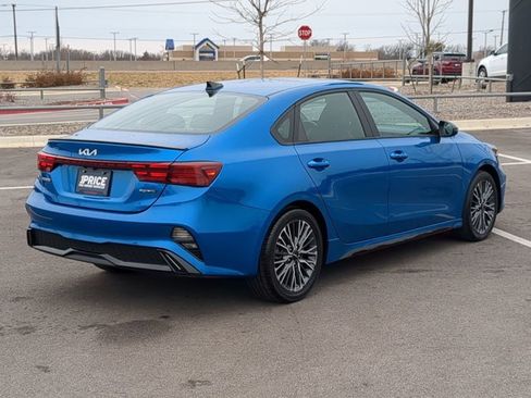 Used 2024 Kia Forte GT-Line w/ GT-Line Premium Package image 5