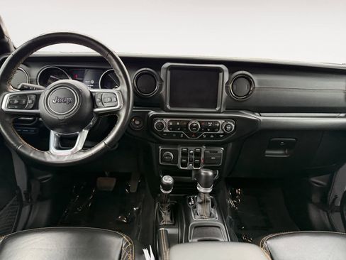 Used 2021 Jeep Wrangler Unlimited Sahara image 10