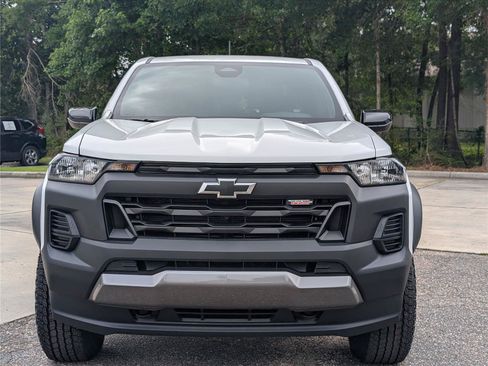 New 2026 Chevrolet Colorado Trail Boss AWD/4WD image 10
