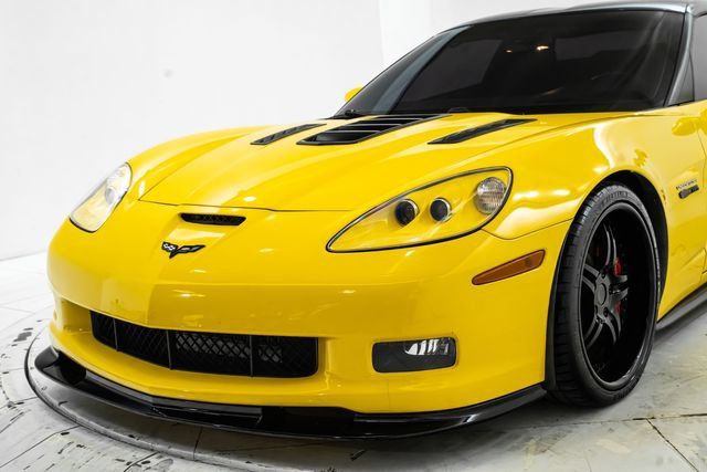 Used 2008 Chevrolet Corvette Z06 w/ Preferred Equipment Group RWD image 15